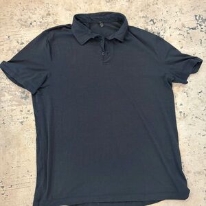 lululemon athletica Midnight Polo Shirt